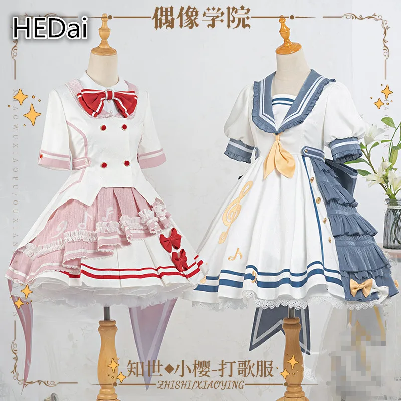 Card Captor SAKURA КИНОМОТО Сакура Томойо Daidouji Idol школьный косплей костюм для девочек