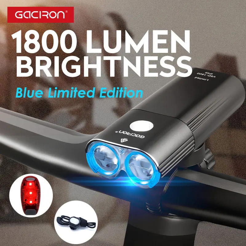 bike light power bank