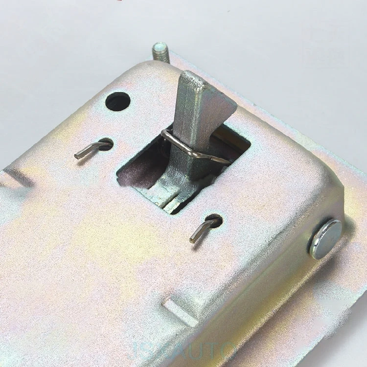 excavator Side door lock cover lock side door lock quality Excavator Accessories for DOOSAN DAEWOO 225/220/215/300-5/7