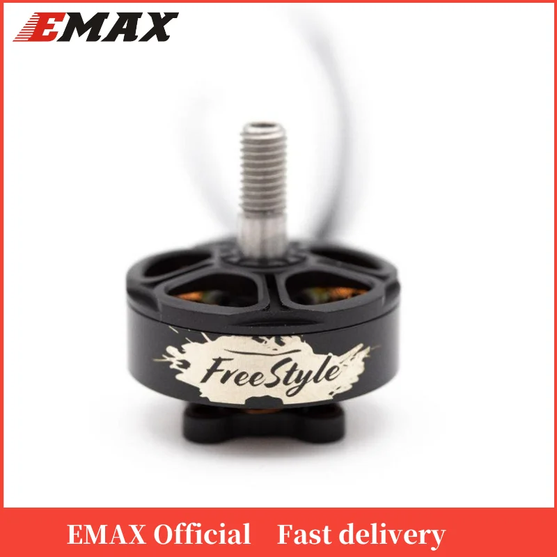 Clearance Sale Emax Freestyle FS2306 2306 1700KV 3-6S - 2400KV 3-4S Brushless Motor for Buzz Hawk RC Drone