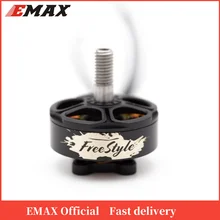 Uitverkoop Emax Freestyle FS2306 2306 1700KV 3-6S - 2400KV 3-4S Borstelloze Motor Voor buzz Hawk Rc Drone