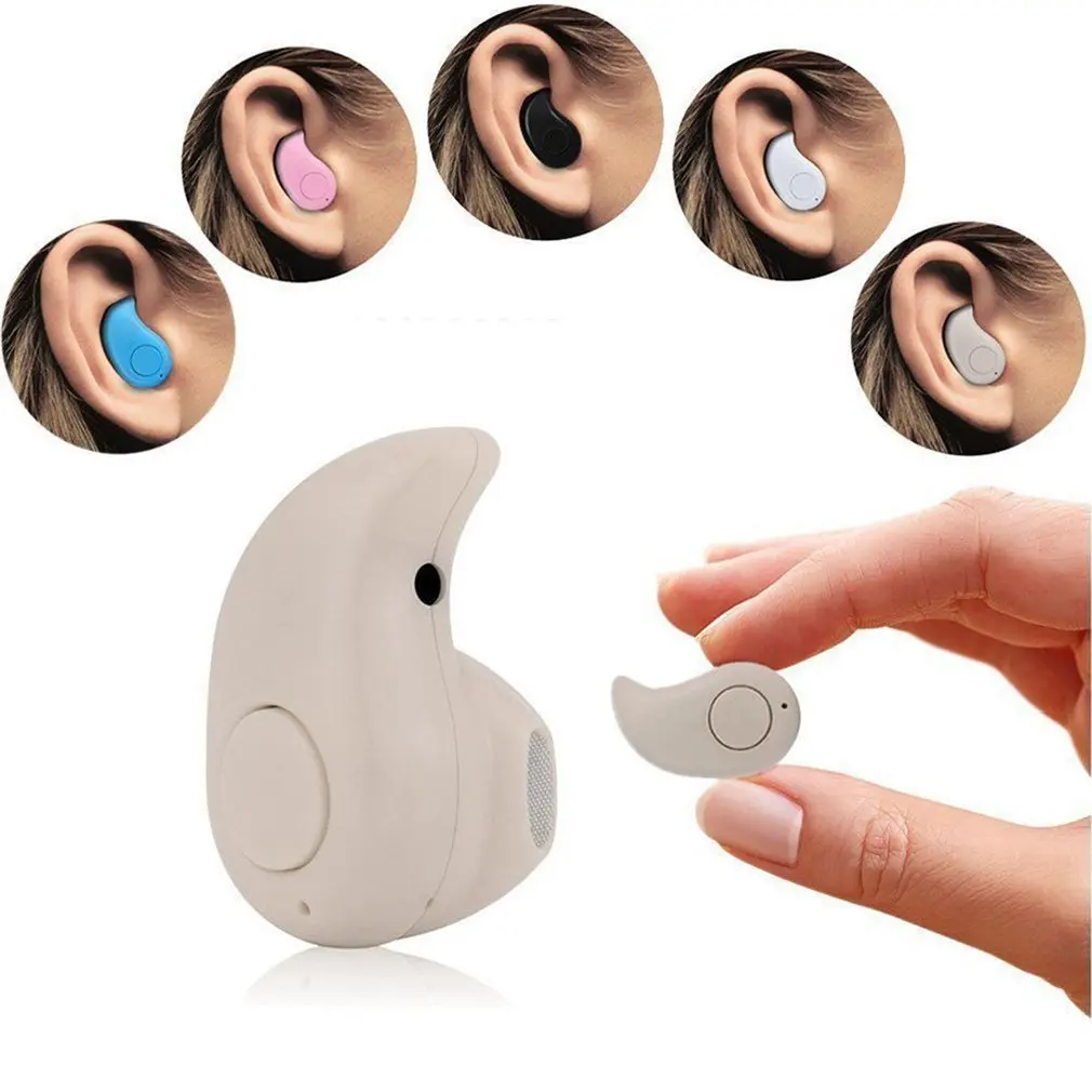 Мини беспроводные наушники вкладыши без рук стерео Blutooth Auriculares гарнитура Bluetooth с