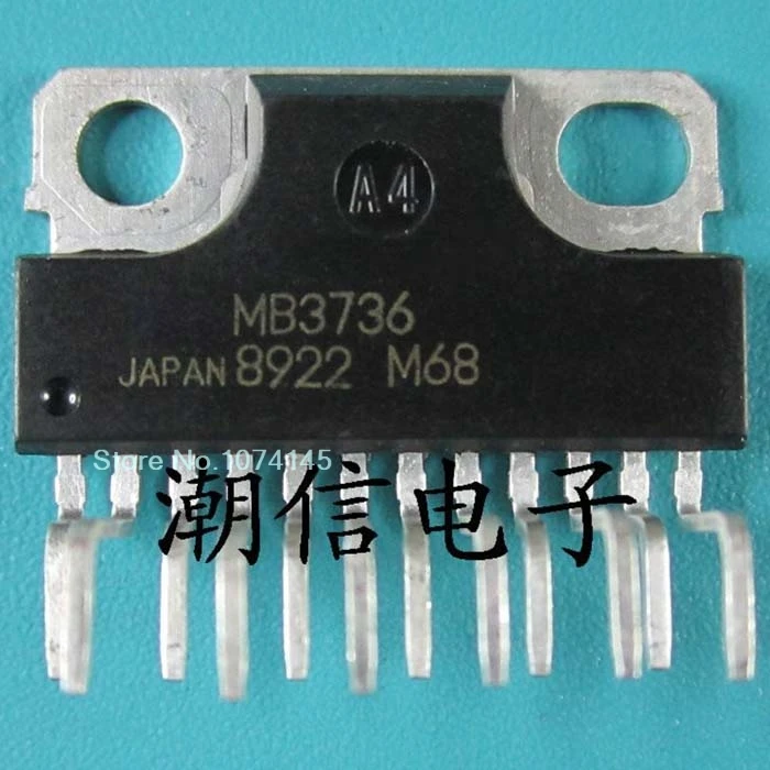 10 шт./лот MB3736 ZIP-12