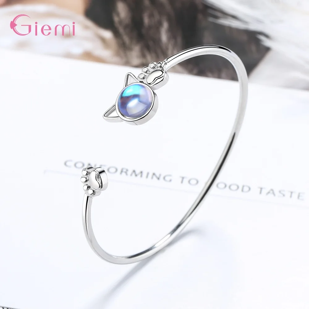 Butterfly Dragonfly Heart Charm Bangles 925 Sterling Silver Bracelets For Women Crystal Cuff Bracelet Zircon Jewelry Butterfly Dragonfly Heart Charm Bangles 925 Sterling Silver Bracelets For Women Crystal Cuff Bracelet Zircon Jewelry