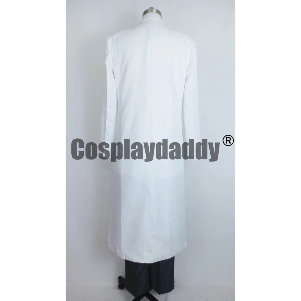 SteinsGate Steins Gate Rintaro Okabe Okarin Hououin Kyouma Future Gadget Lab Coat Cosplay Costume Only Coat|steins gate cosplay|steins gatecoat