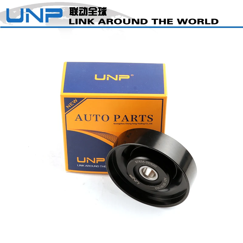 Auto Belt Tension Pulley Oem978342d520 For Hyundai Elantra Accent