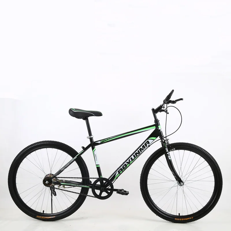 24/26 Inch 21/24/27 Speed High Carbon Steel Flagship Version Instead Of Walking Mountain Bike