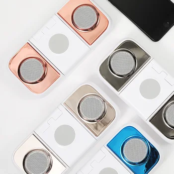 

Wireless Charging Mobile Phone Stand Holder Powerbank Portable 10000mAh Bluetooth Speaker New Arrival