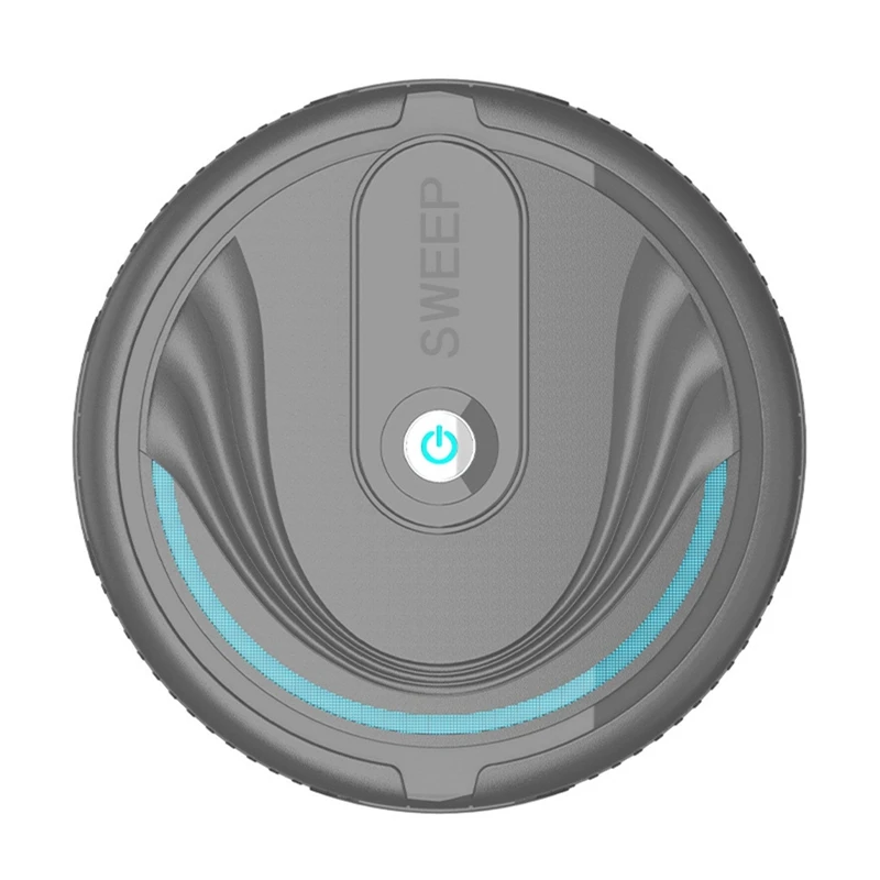 

Automatic Smart Household Sweeping Machine Robot Cleaner Vacuum Floor Dust Hair Automatically Move Flexible Move Universal Drivi