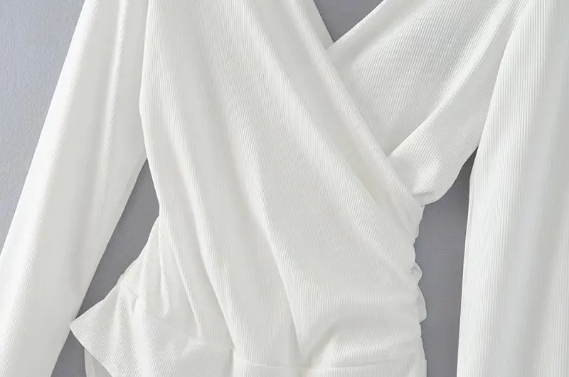 2019 Long Sleeve Bodysuit Women Backless Jumpsuits Black White Body femme monos cortos de mujer plus size bodysuit