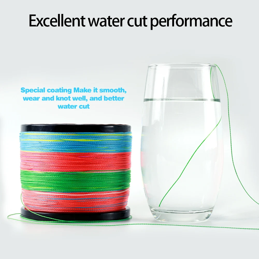 JOSBY carp braided fishing line linha multifilamento Super strong fishing braid tresse fly Fish Tackle 4 8 Strands PE 150M 300M JOSBY carp braided fishing line linha multifilamento Super strong fishing braid tresse fly Fish Tackle 4 8 Strands PE 150M 300M