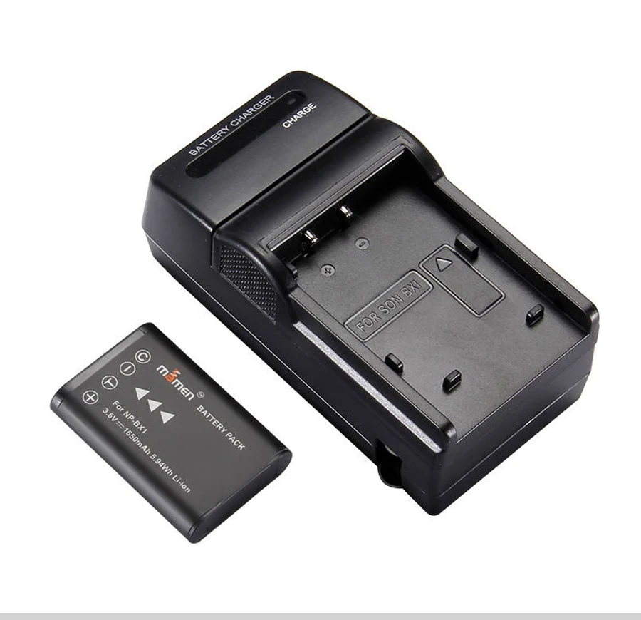 Mamen NP BX1 NP-BX1 NPBX1 цифровой Камера Батарея упаковке с открытыми порами+ DC одиночные Зарядное устройство для sony RX100 AS100V M3 M2 HX400 HX50 GWP88 AS15 WX350
