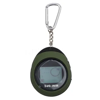 

Mountain climbing Mini GPS Tracker Tracking Device Travel Protable Car Locator Pathfinding Sport Handheld GPS Accessories
