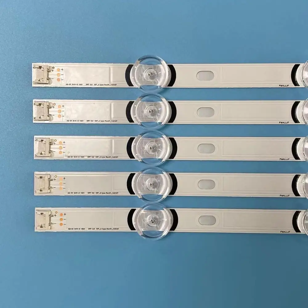 Tira Retroiluminação Led para lg Innotek Drt 3.0 55 55drt3.0 Direto 3.0 Inch 55lb650v 55 55lb5900 55lf652v 55lf6000 55lf650y - Imagem 2