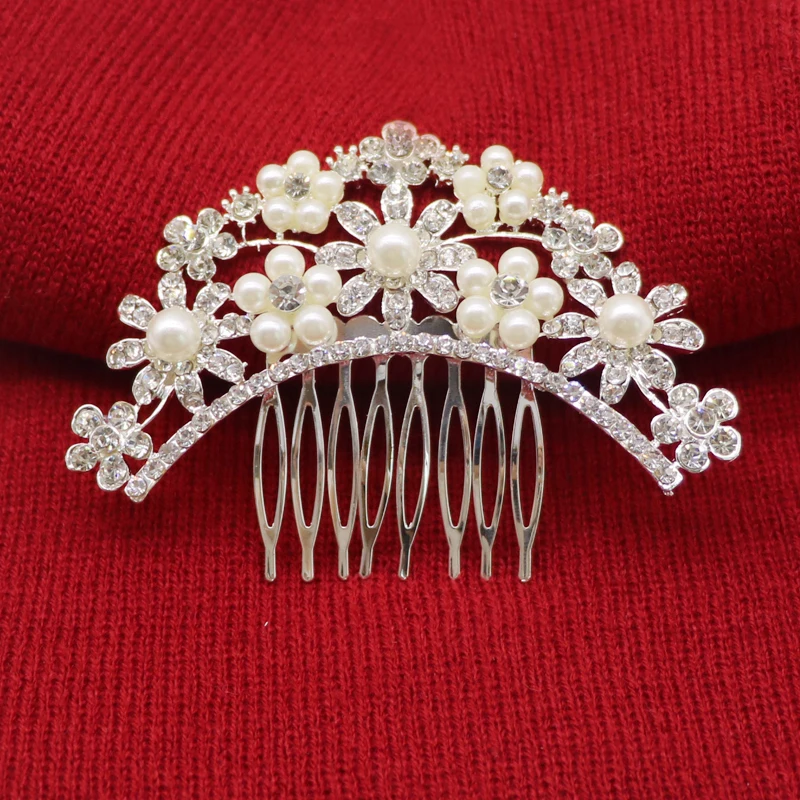 Свадебные аксессуары для волос, шпильки для невесты, красивые ...