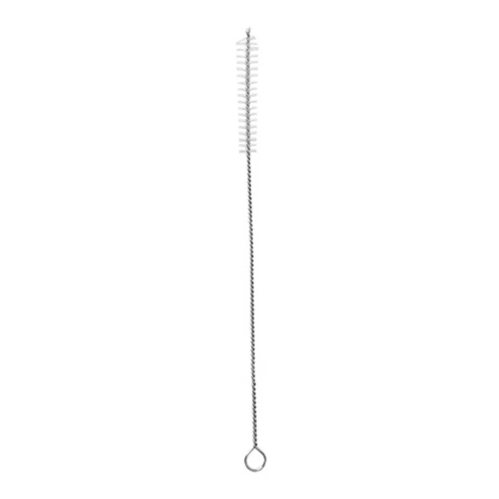 

Small Size Portable Straw Cleaning Brush Stainless Steel Wash Drinking Pipe Straw Brushes Brush Cleaner Tool Dropshipping