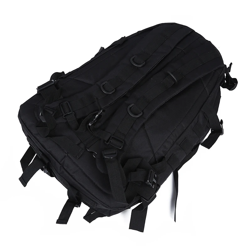 Военный тактический рюкзак походная Сумка 40л черный