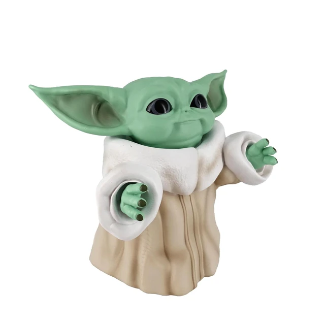 Star Wars Mandalorian Child Baby Yoda  Baby Yoda Mandalorian Figure - Baby  Boy 28 Cm - Aliexpress