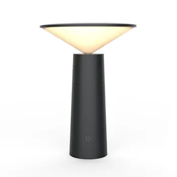 

Desk Lamp Touch Table Lamps For Living Room Gooseneck Desktop Foldable Dimmable Eye Protection Study Lamp Led Light