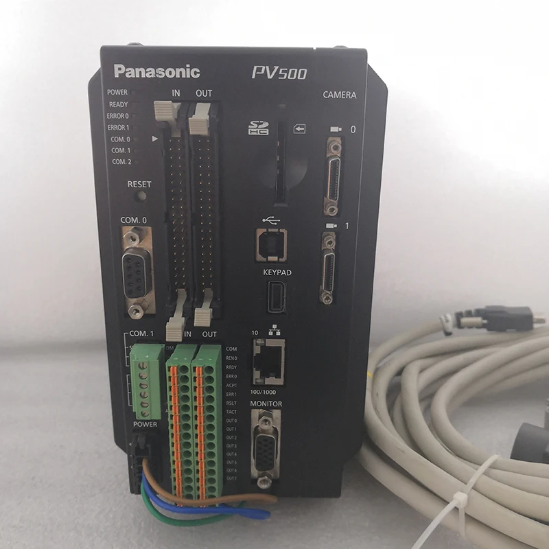Panasonic PV500+ANPVC1210（Quality guarantee and the price is negotiable）  | Отзывы и видеообзор