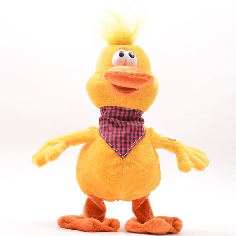 Frog duck