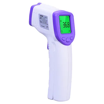 

LCD Digital Forehead Non-contact Infrared Thermometer LCD Body Temperature Fever Digital IR Tool thermometre infrarouge