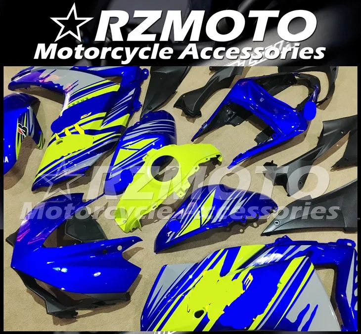 ABS мотоцикл обтекатель комплект для YAMAHA YZF R25 R3- год кузов литьевая форма Магазин № 1957