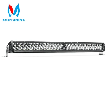 

MICTUNING O-guider 32 Inch LED Driving Light Bar with Laser Light 6000K 20000LM Highspeed Spot Combo Light for Vehicle Off-road