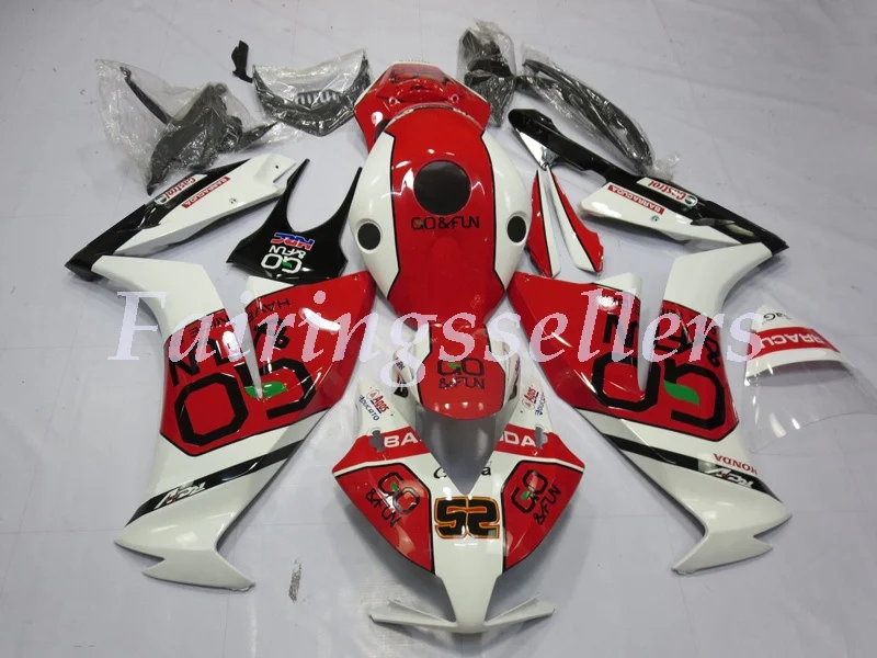 Red Co&Fun - CBR1000RR 12-16