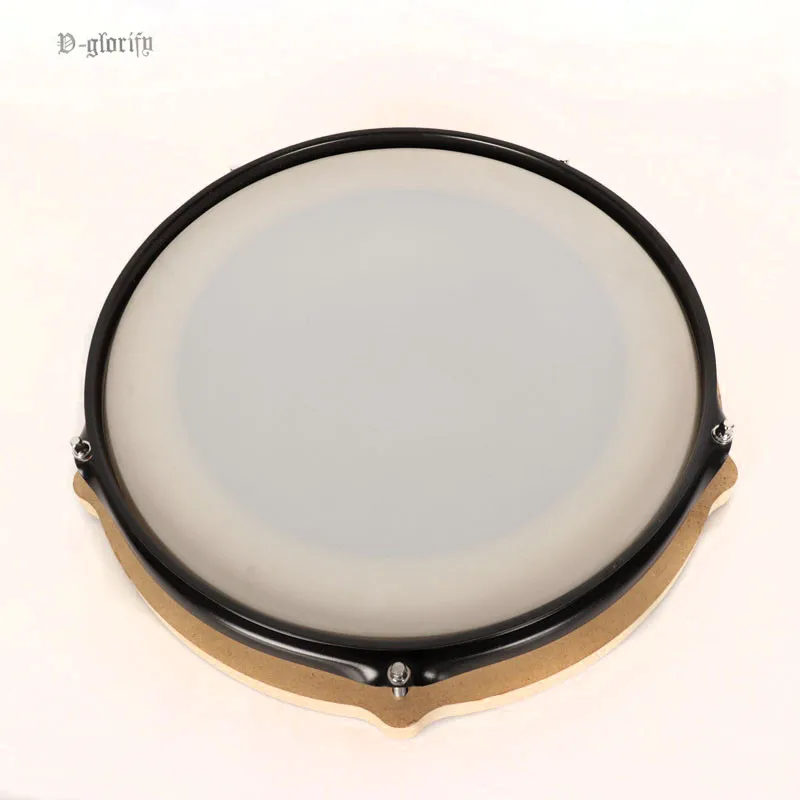 

12inch Thick rounded dummy dumb drum with technology composite drumhead