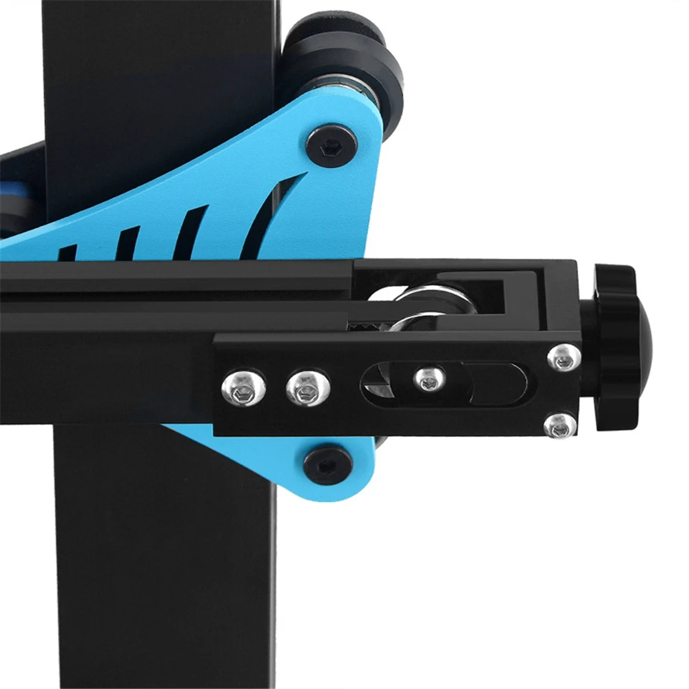 

Upgrade 2020 Profile X-Axis Synchronous Belt Stretch Straighten Tensioner For Creality 3D Printer Parts
