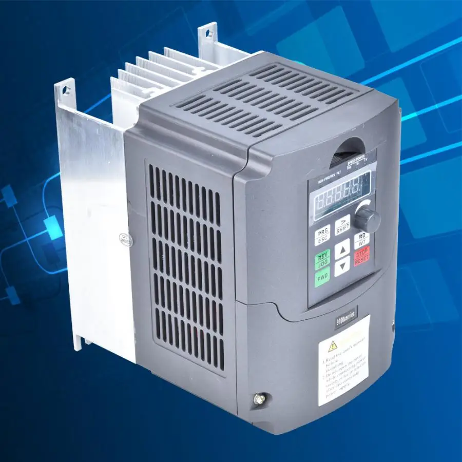 

Frequency Speed Controller Solar Water Pump Inverter DC to AC Photovoltaic Generator Frequency Converter PWM Control