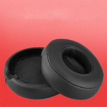 

1 Pair Ear Muffs Ear Cover Replacement for Beats by Dr. Dre Pro Detox Headphones Accessories Headset Earpads Sleeve Cushion