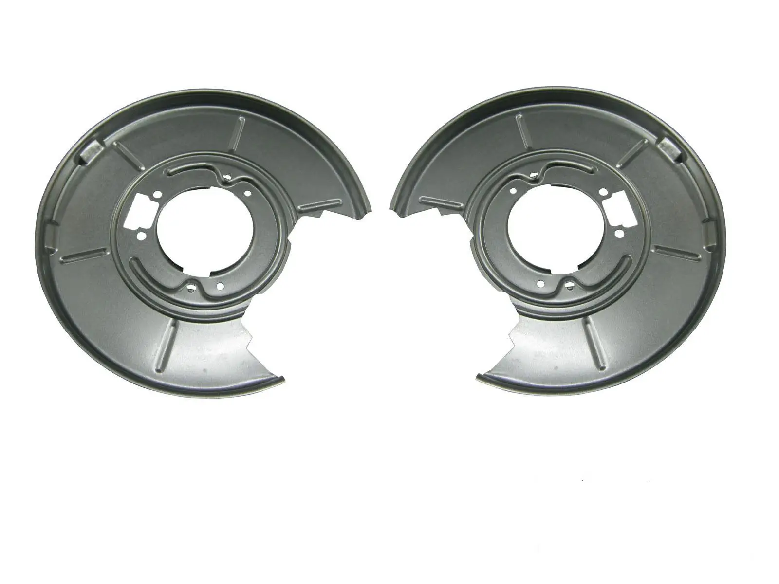 AP03 Brake Dust Shields Rear LH & RH for BMW E46 E36 E85 318i 323i 325Ci 328i Z4