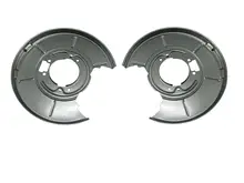 AP03 тормозные пылезащитные щиты задние LH и RH для BMW E46 E36 E85 318i 323i 325Ci 328i Z4 AP03 тормозные пылезащитные щиты задние LH и RH для BMW E46 E36 E85 318i 323i 325Ci 328i Z4