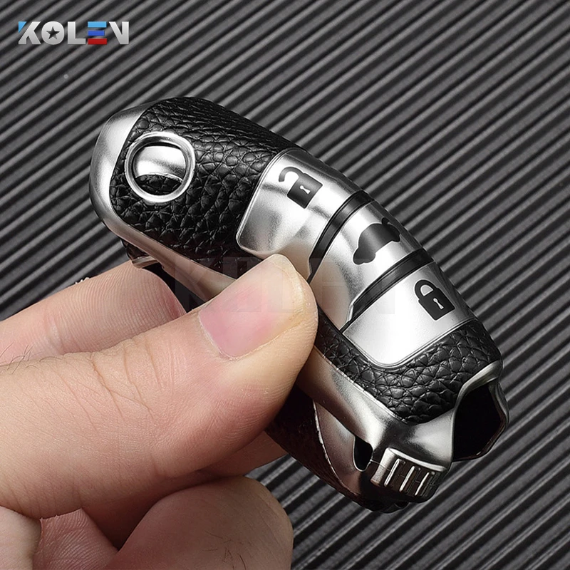 Cover chiave telecomando per Changan CS15 CS35 CS75 CS95 V3 V5 V7 EADO RAETON Plus - H222926e2824443ecbd516490a6bad2e1u