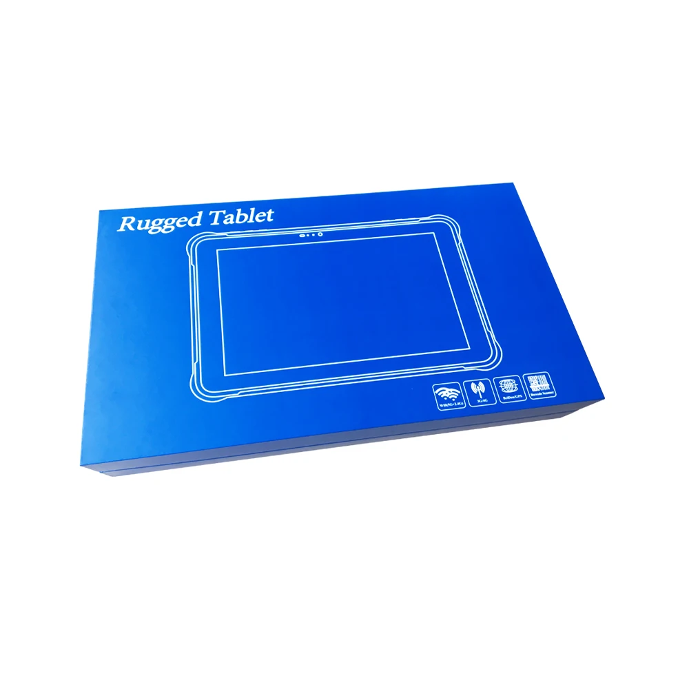 Rugged tablet 10.1 inch windows 10 industrial