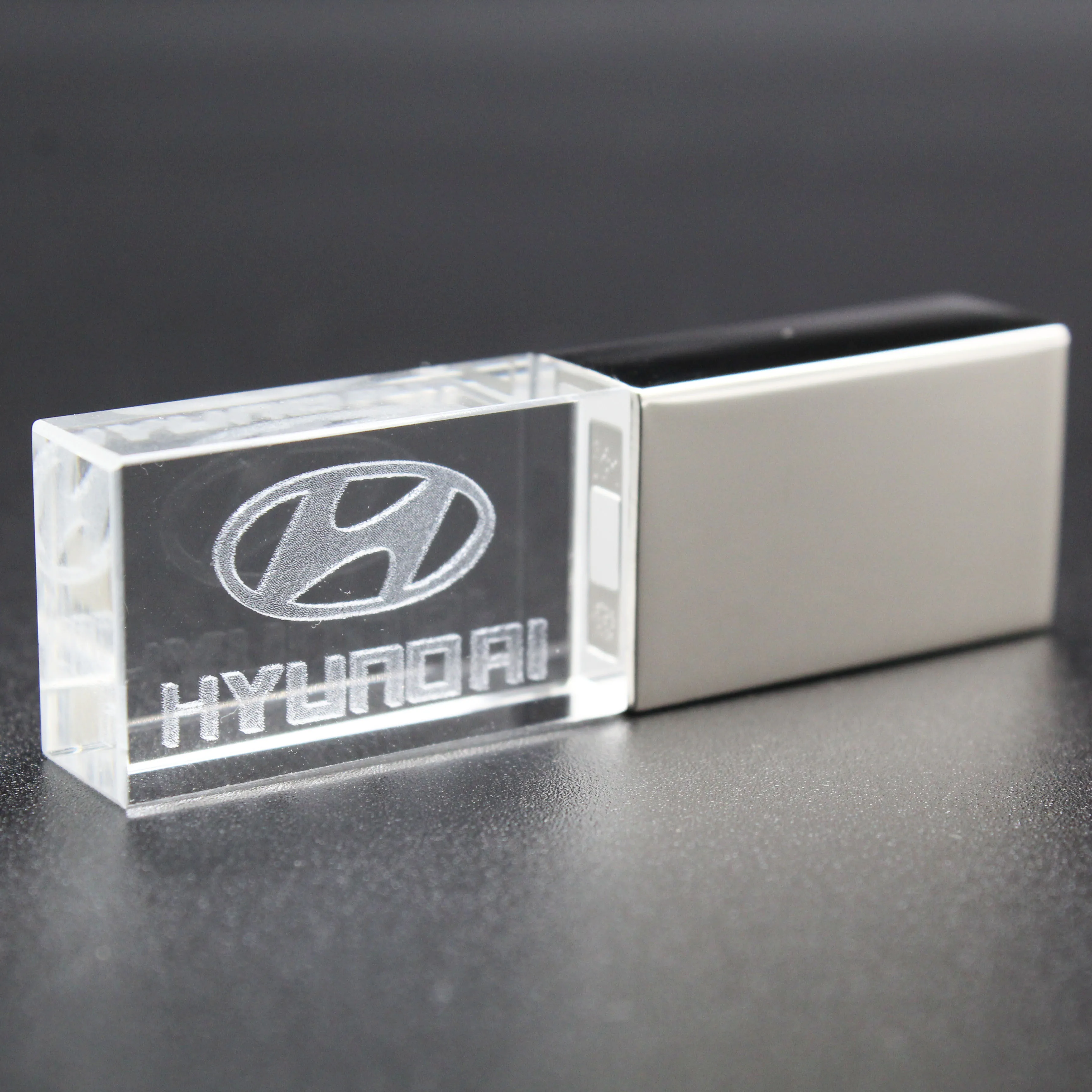 Металлический usb флеш накопитель HYUNDAI 128 2 0 ГБ 64 4 8 16 32 ГБ|USB флэш-накопители| |
