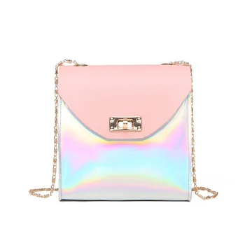 

Bag 2020 Japan and South Korea new female bag mini chain small square bag shoulder messenger bag mobile phone bag small bag
