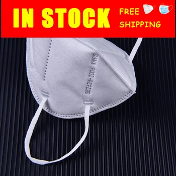 

Hot Pm2.5 Kn95 Dust Mask 3 Layers Filter Respirator Face Mask N95 Mask Filter Against Droplelt N95 Mask As Ffp2 Mascherine