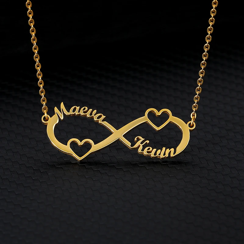 Long Chain Necklace BFF Jewelry 
