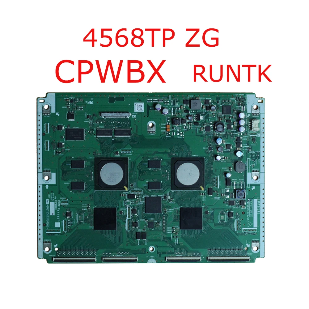 Модель платы 4568TP ZG CPWBX RUNTK TCON 4568tpzg логическая плата проверка телевизора
