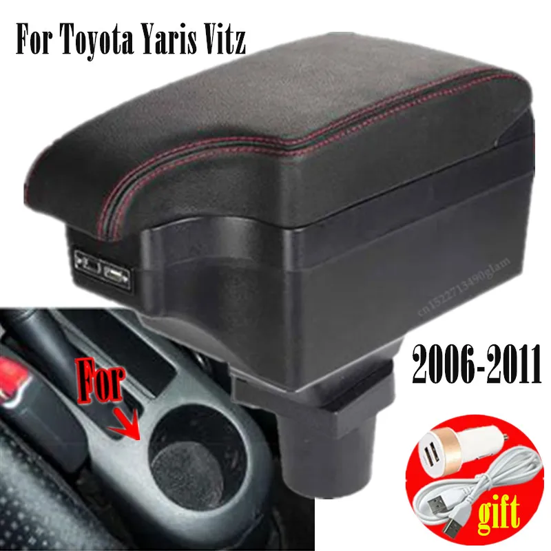 Armrest Toyota Yaris: Kenyamanan Tambahan yang Tak Terduga
