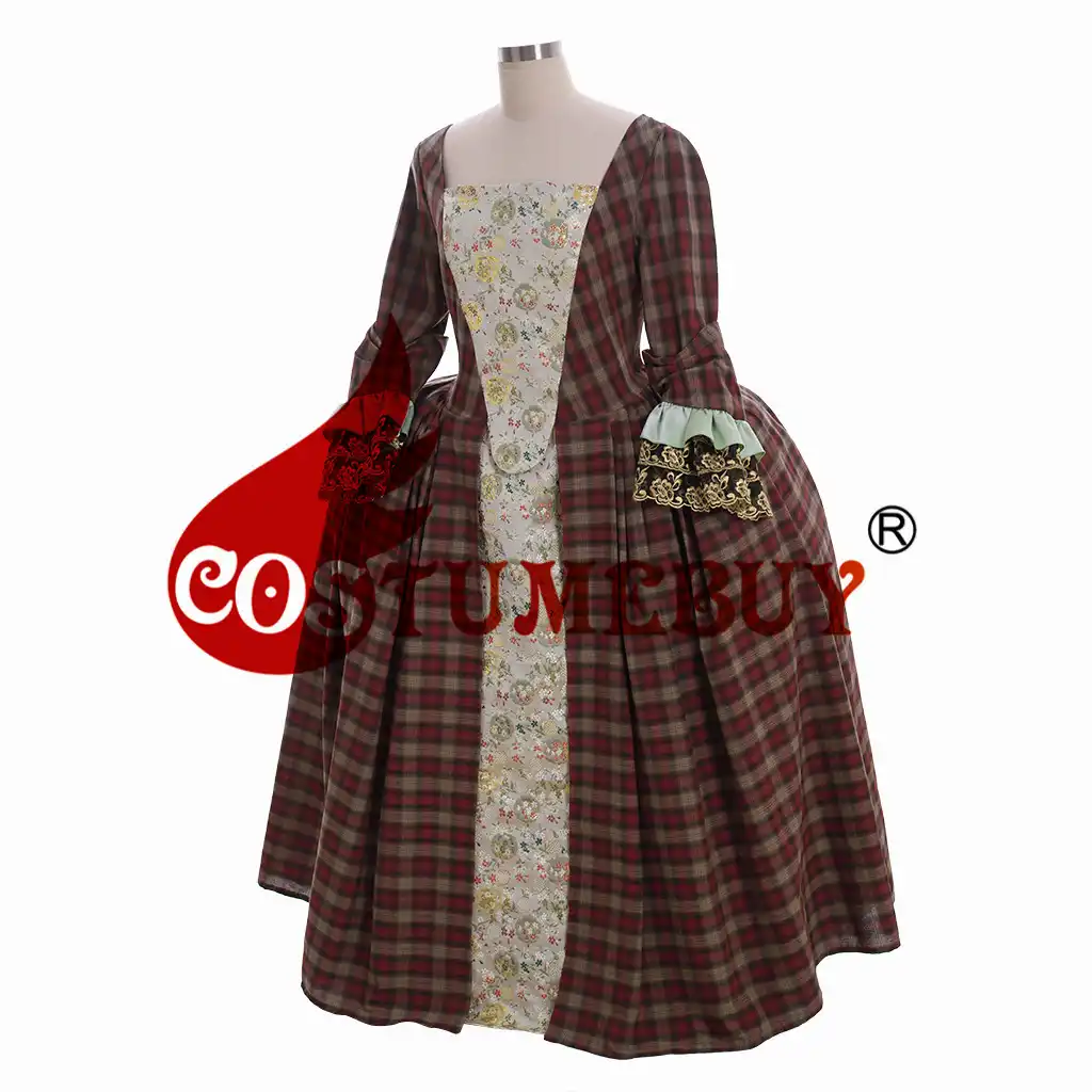 highland dress women