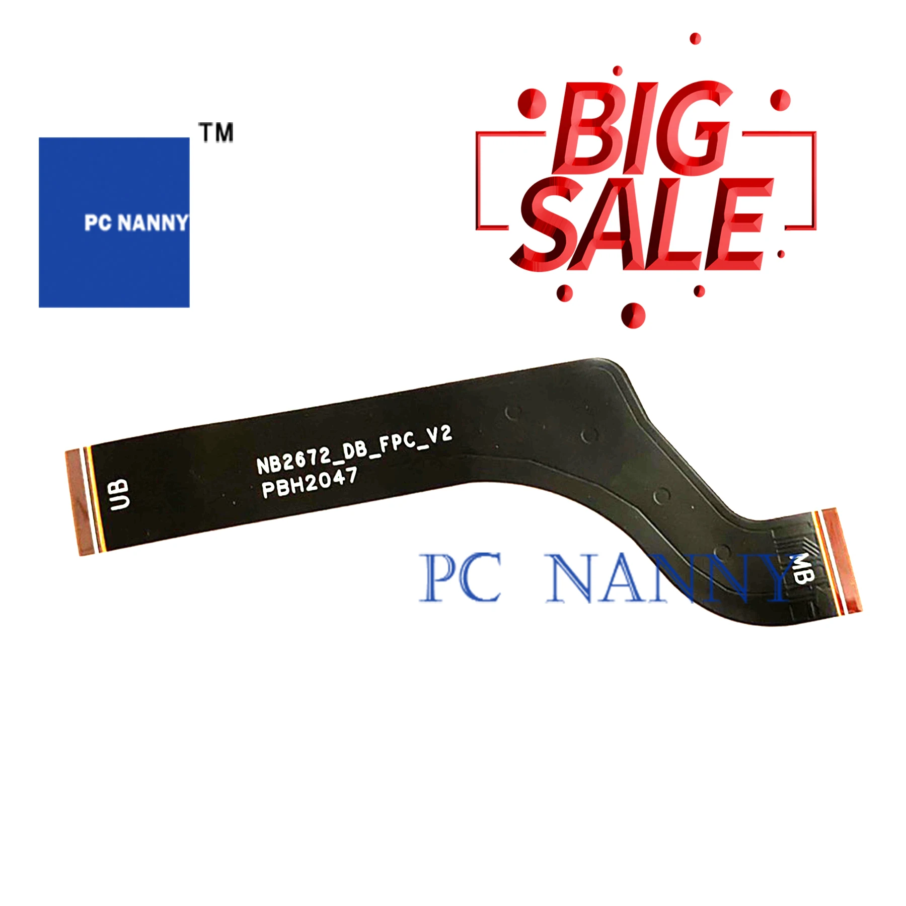 

PCNANNY FOR NB2672 CABLE