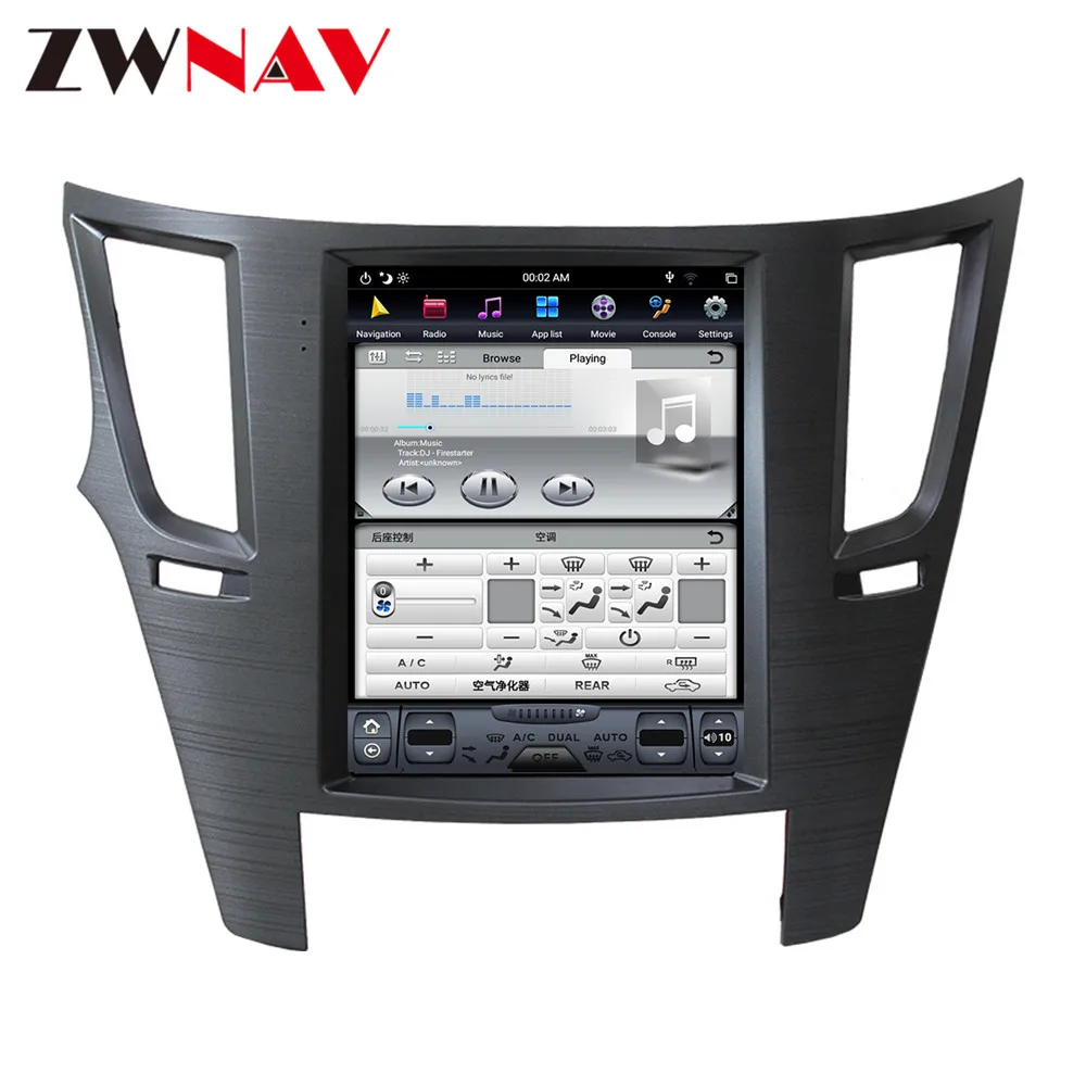 Sale PX6 4GB DSP Tesla style Android 9.0 Car GPS Navigation For Subaru Legacy Outback 09to14 head unit multimedia radio tape recorder 2 Sale PX6 4GB DSP Tesla style Android 9.0 Car GPS Navigation For Subaru Legacy Outback 09to14 head unit multimedia radio tape recorder 2