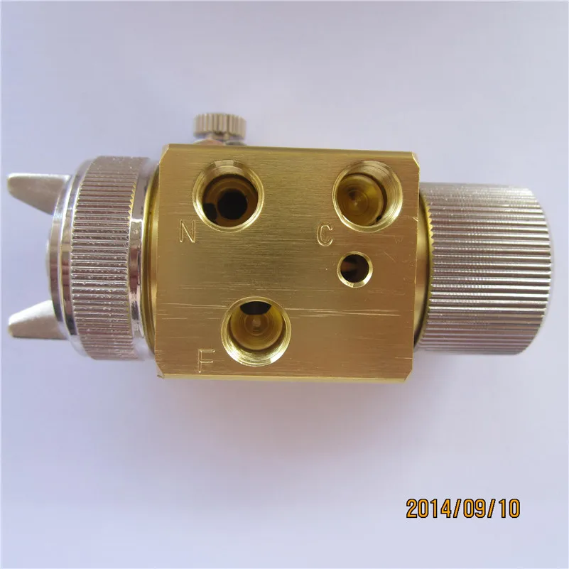 Japan made A-100 auto spray gun A100 spray gun meiji A100 automatic painting gun resin painting gun Japan meiji spray gun A100