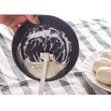 Бутылка дно скребка мешать бар скребок приспособление для выпечки соусница блендер масло торт десерт шпатель скребка