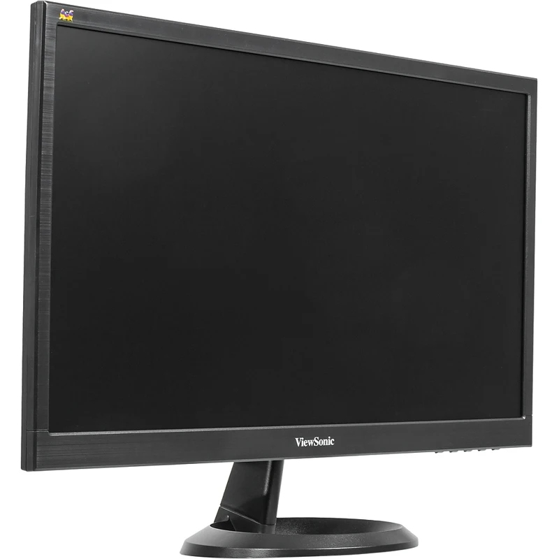 Монитор ViewSonic 21.5" VA2261-8 черный TN LED 5ms 16:9 DVI Mat 50000000:1 250cd