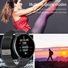 LIGE 2025 Smart watch Ladies Full touch Screen Sports Fitness watch IP67 waterproof Bluetooth For Android iOS Smart watch Female 3